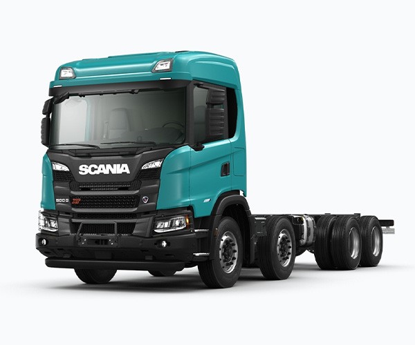 Scania 500 G B8x4 XT