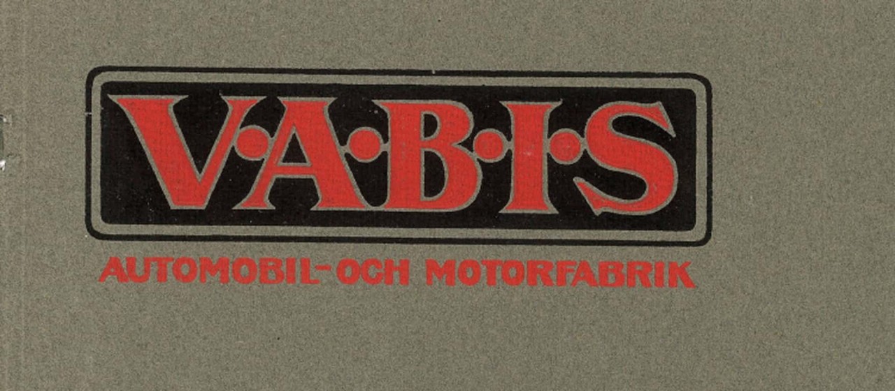 1906: регистрирана е търговска марка Vabis 