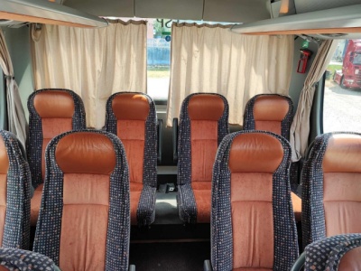 Scania Irizar 2016