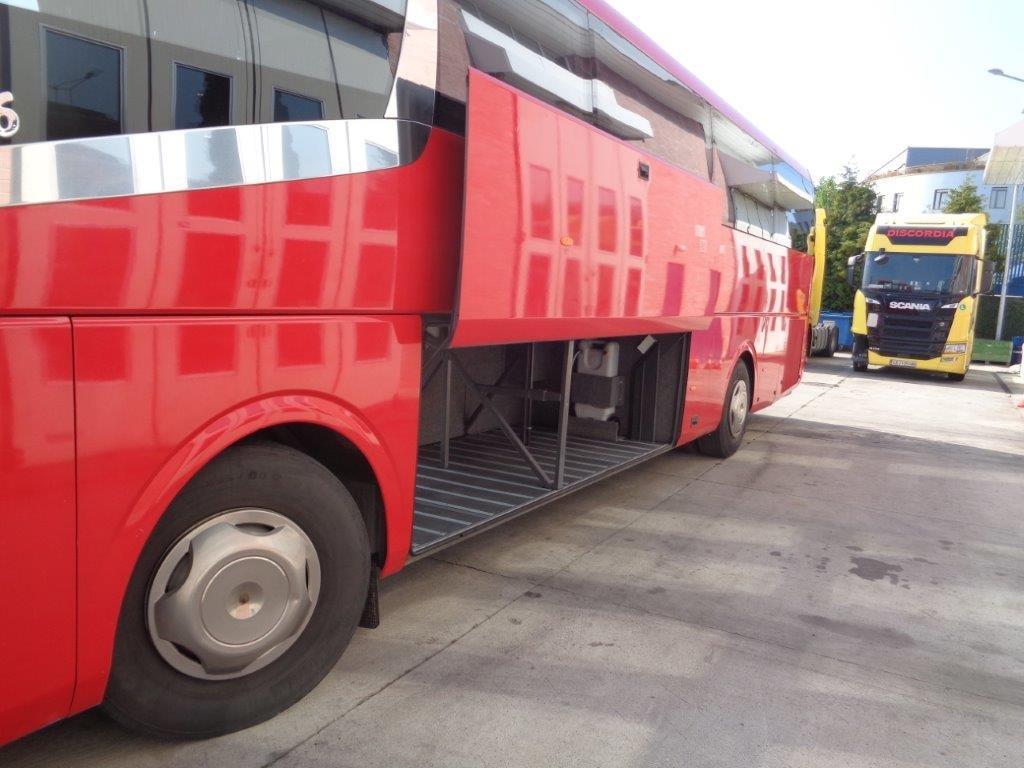 Scania Irizar 2016