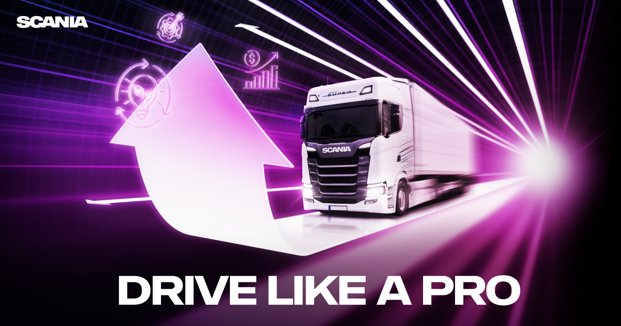 Scania XT Test & Drive