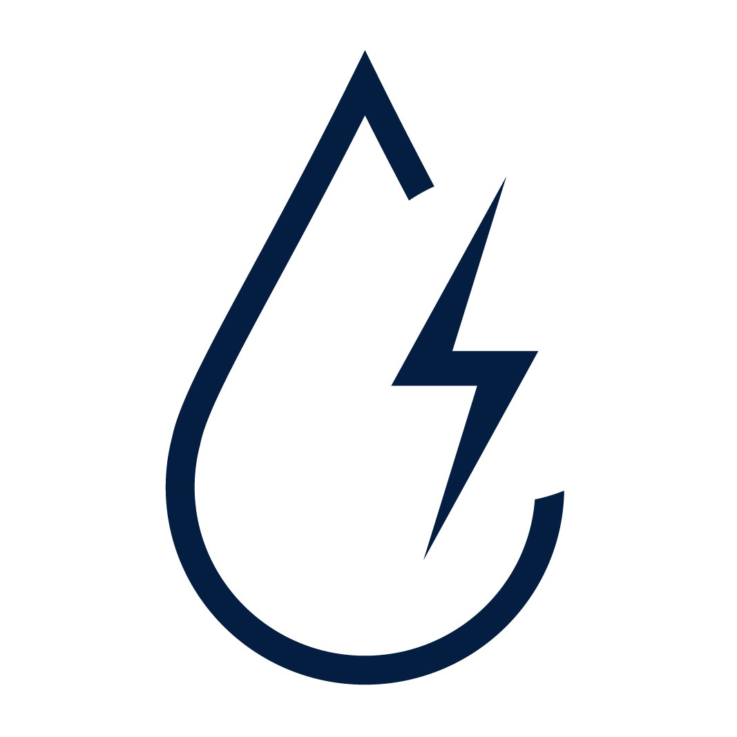  Икона на хибридни електрически системи