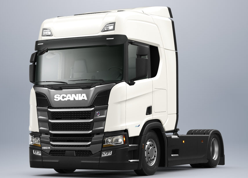 Scania R 500