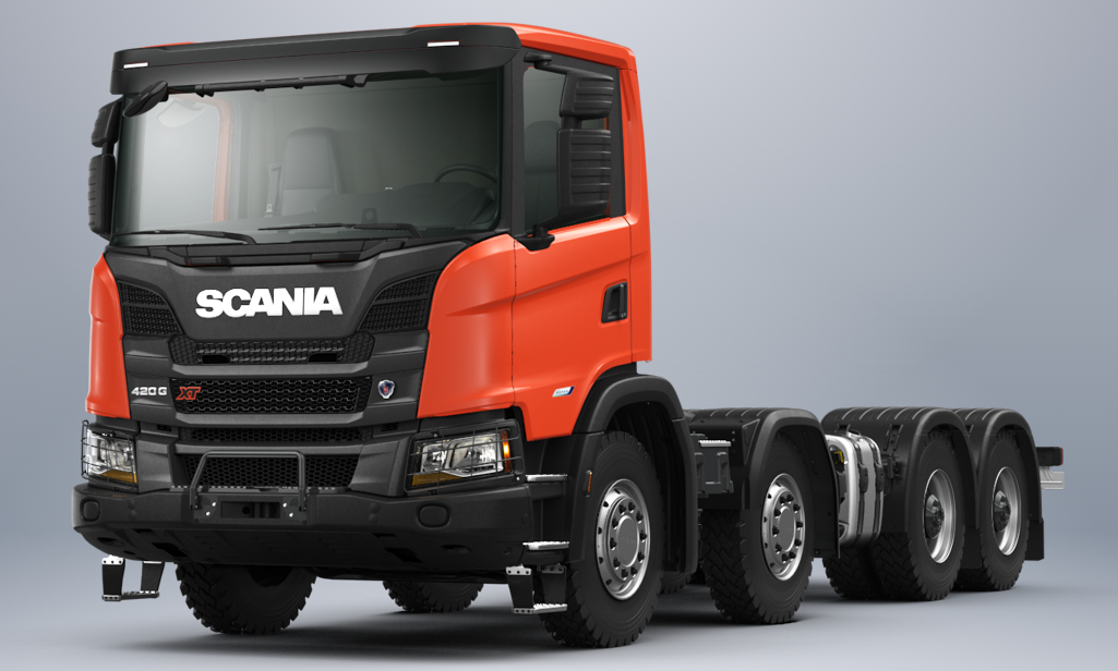 Scania G 560