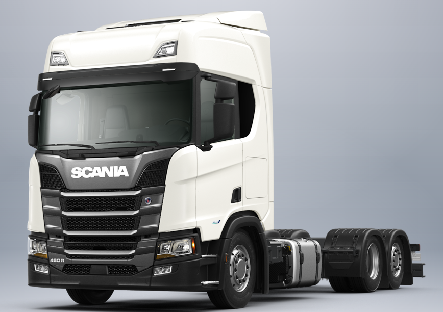 Scania P 420