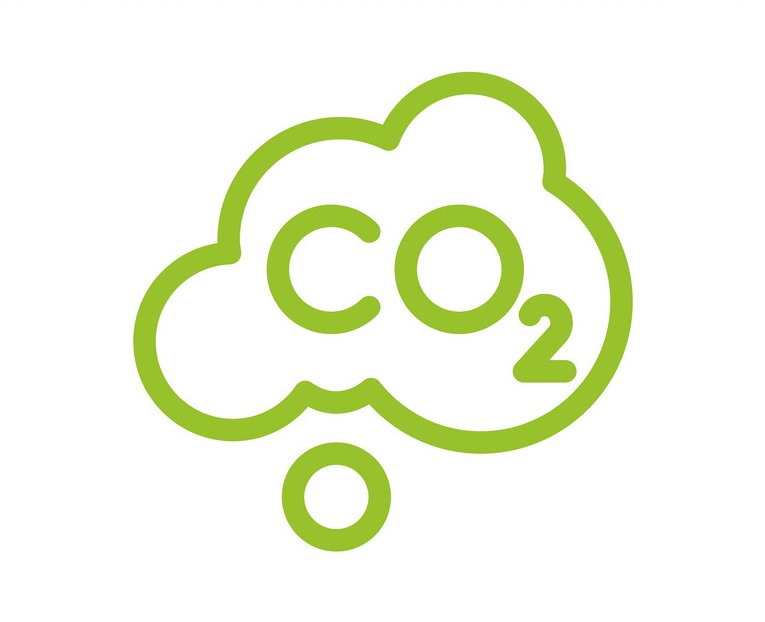 redução de co2