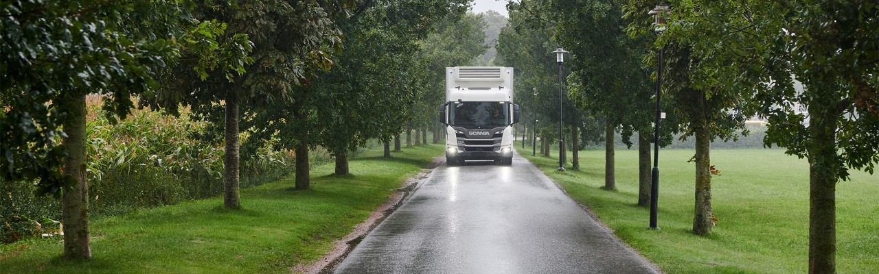 Metas da Scania baseadas na ciência