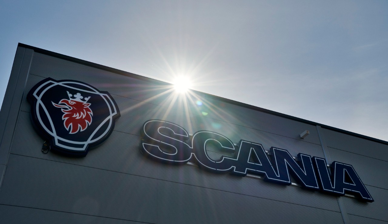 Scania authorized dealership