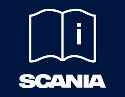 App Scania Driver's Guide 