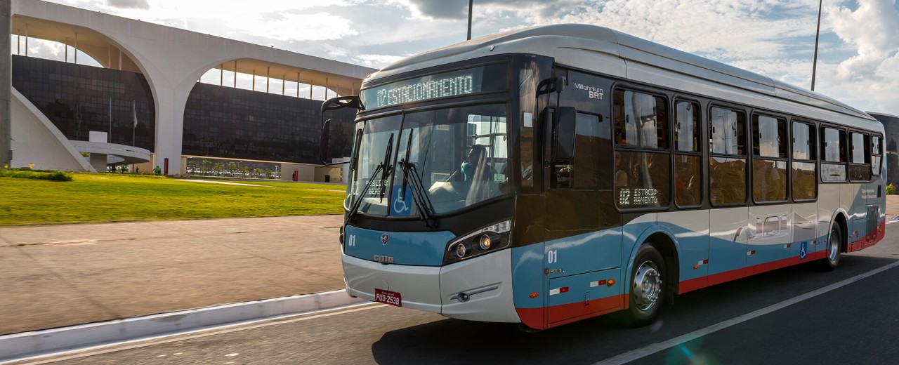 onibus urbano