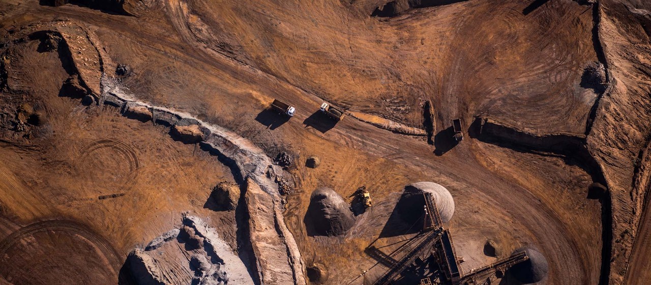 Soluções para energia industrial