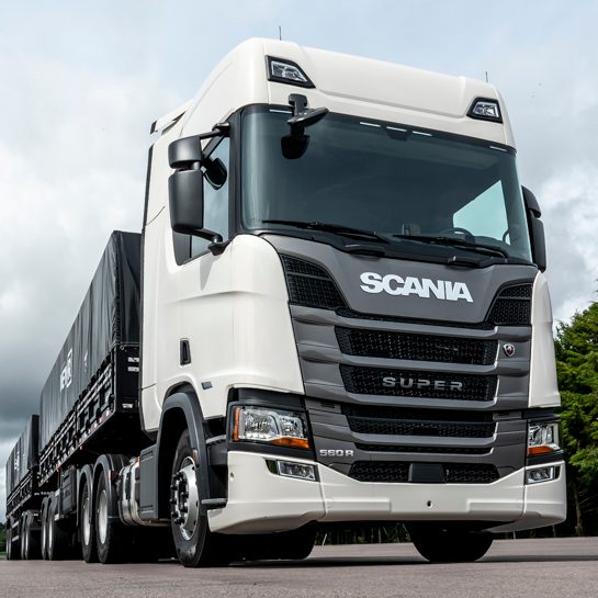 Scania R 500