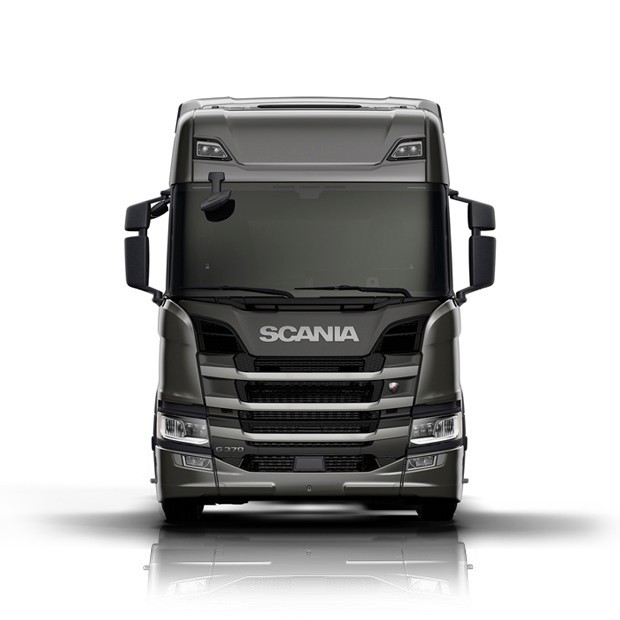 linha S  Scania Brasil