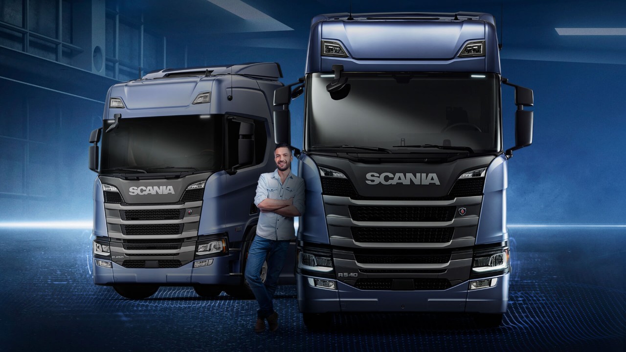 Scania Plus
