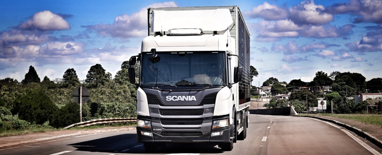 Scania Plus