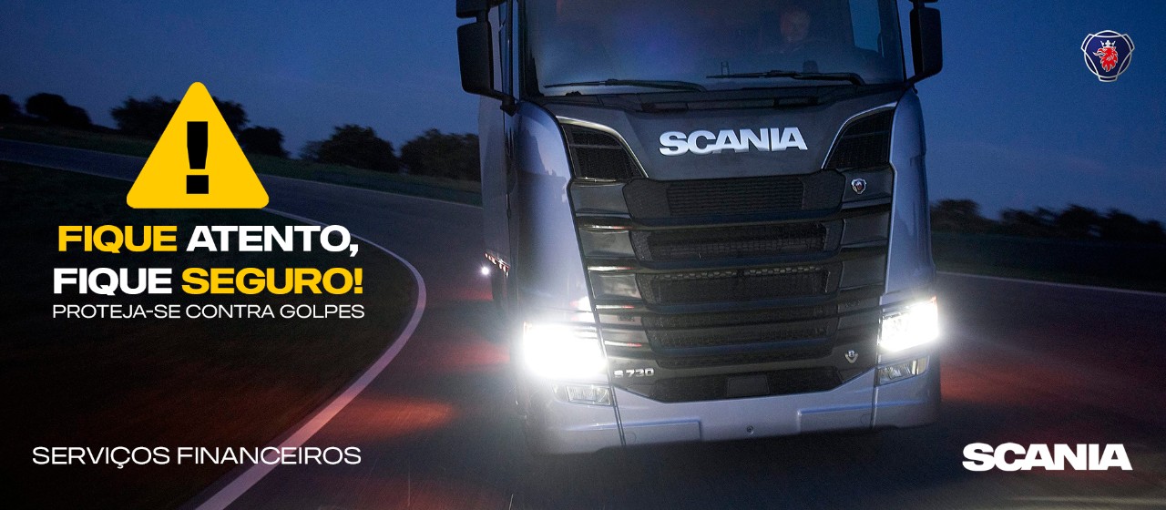  Serviços Financeiros da Scania