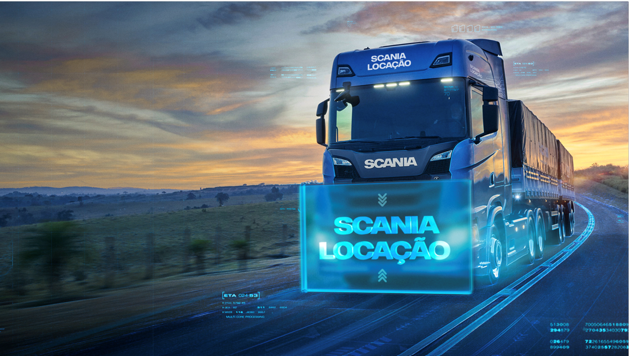 Scania Locação