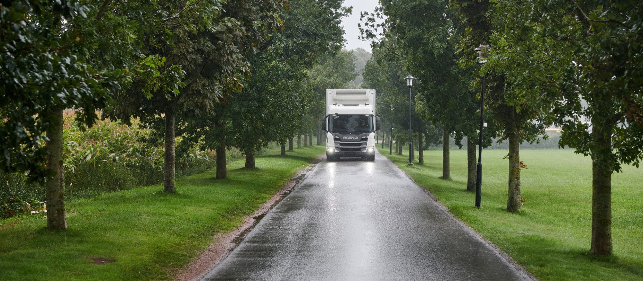 Scania verkündet Fortschritte bei den Klimazielen