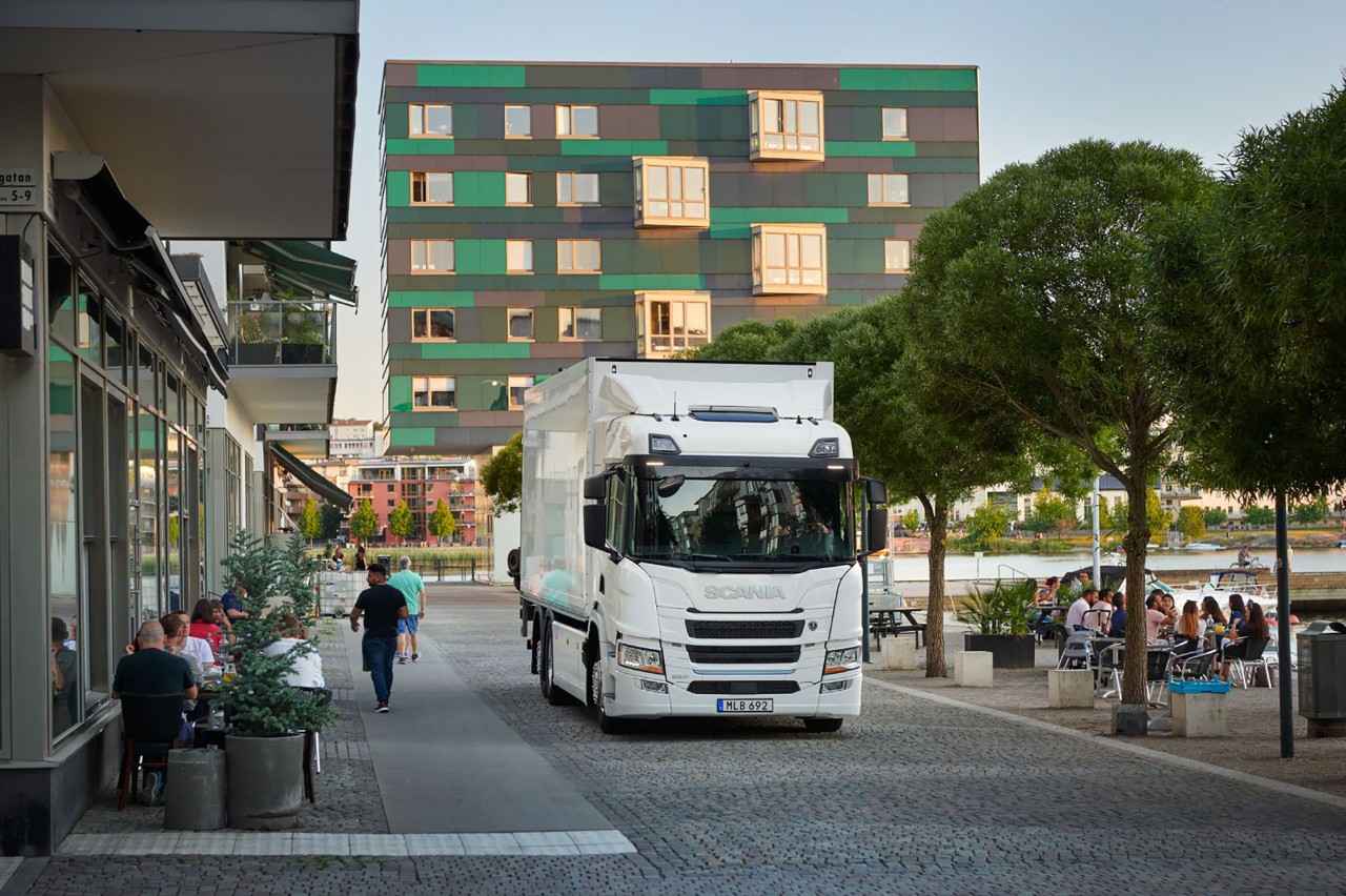 Das Sustainable Transport Forum 2021