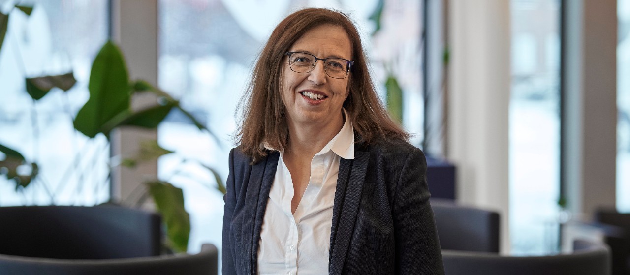 Scania ernennt Annette Danielski zur neuen Vorsitzenden des Verwaltungsrats