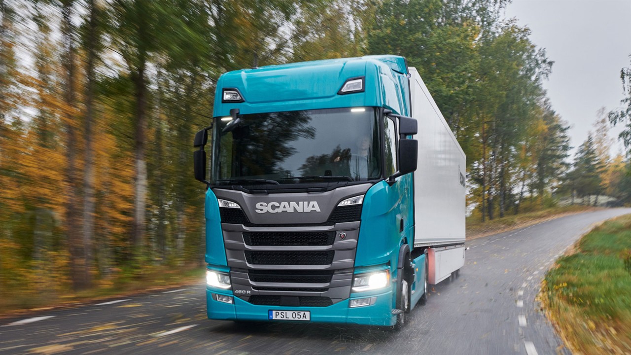 Scania SUPER gewinnt prestigeträchtigen 1'000-Punkte-Test