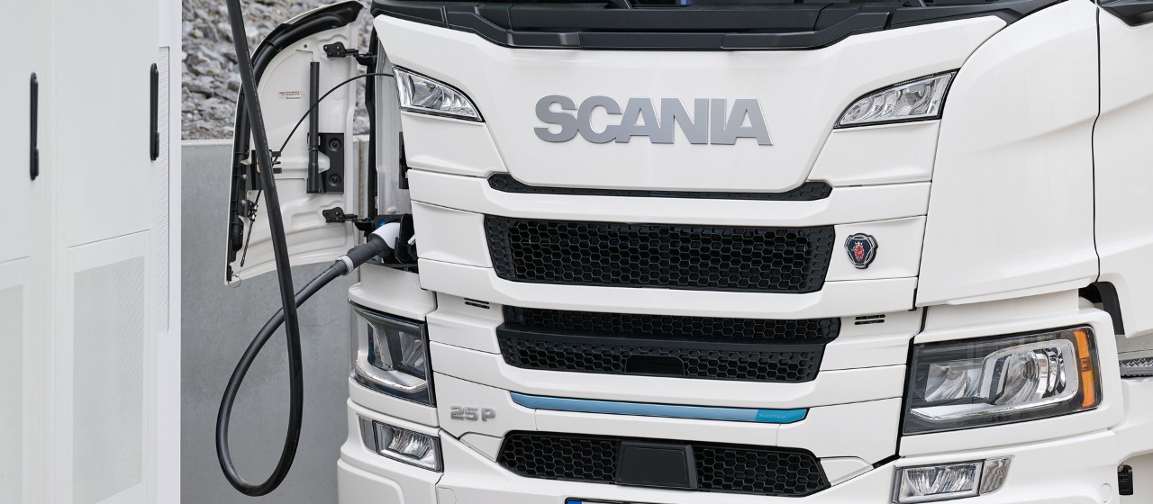 Scania begibt grüne Anleihe zur Finanzierung weiterer Investitionen in die Elektrifizierung