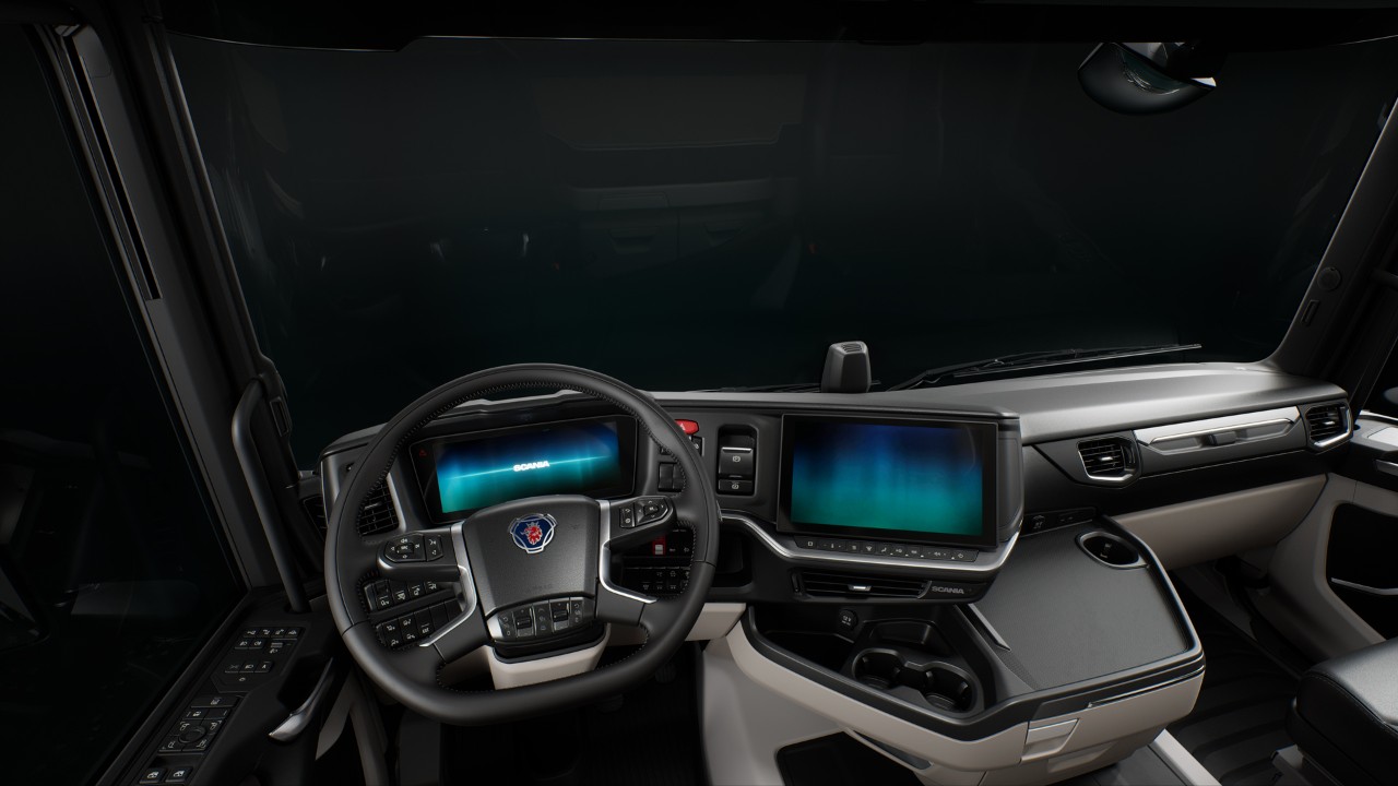 Smart Dash – neue Perspektiven für Lkw-Fahrer