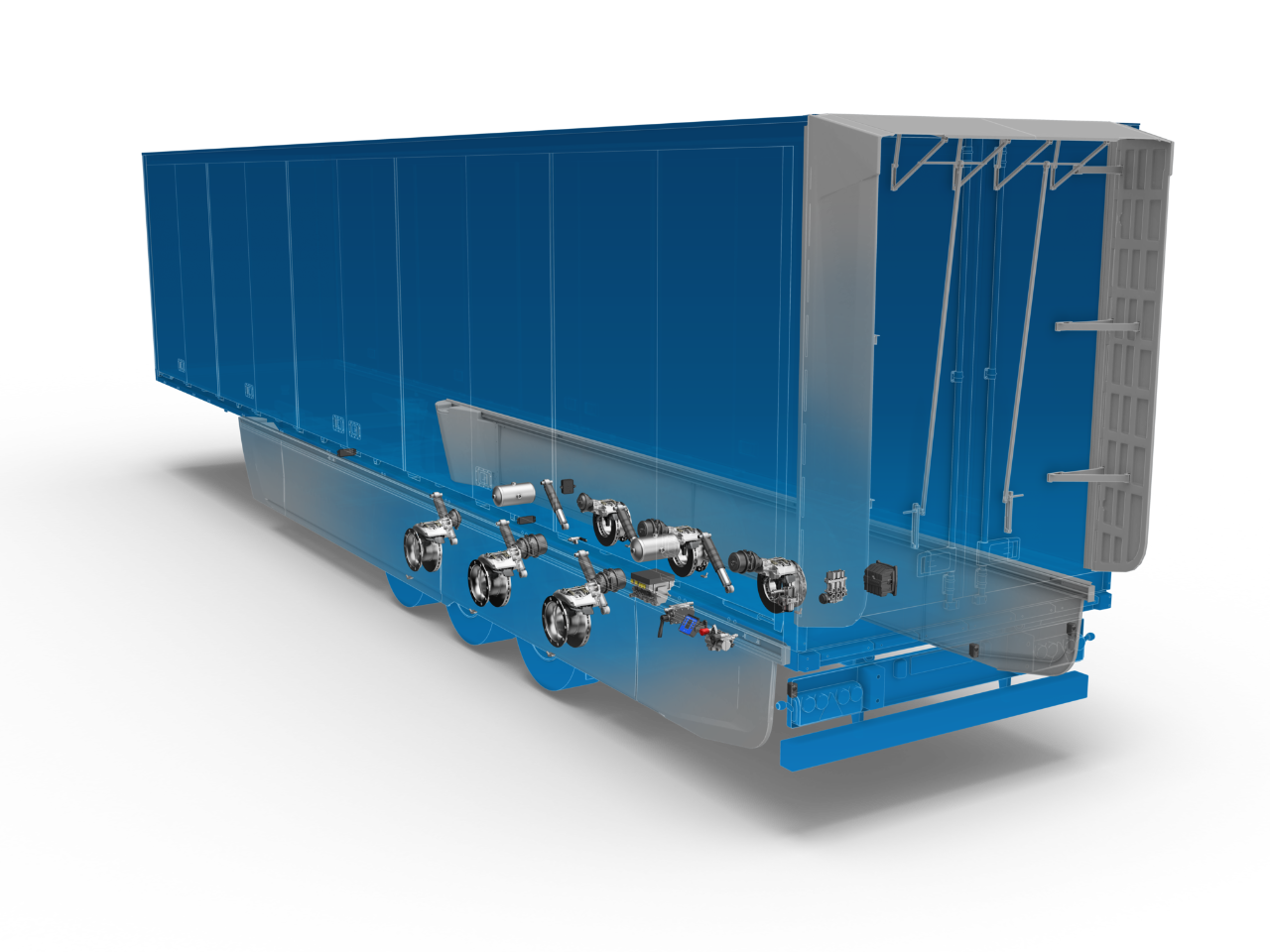 ZF [pro]  Servicepartner für WABCO Produkte Trailer