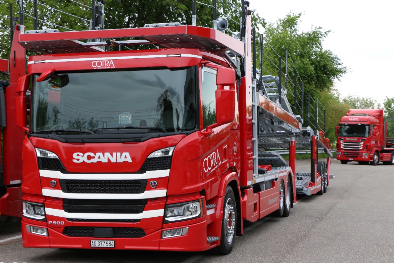 Scania un jour, Scania toujours 