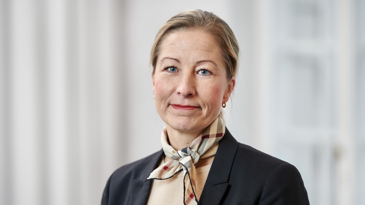Scania nomme Camilla Dewoon responsable de la communication et du développement durable et membre de l’exécutif de Scania.