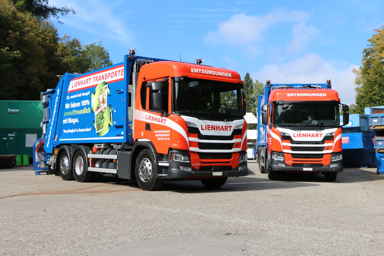 Zingg Transporte AG – quand une entreprise de transport montre l'exemple