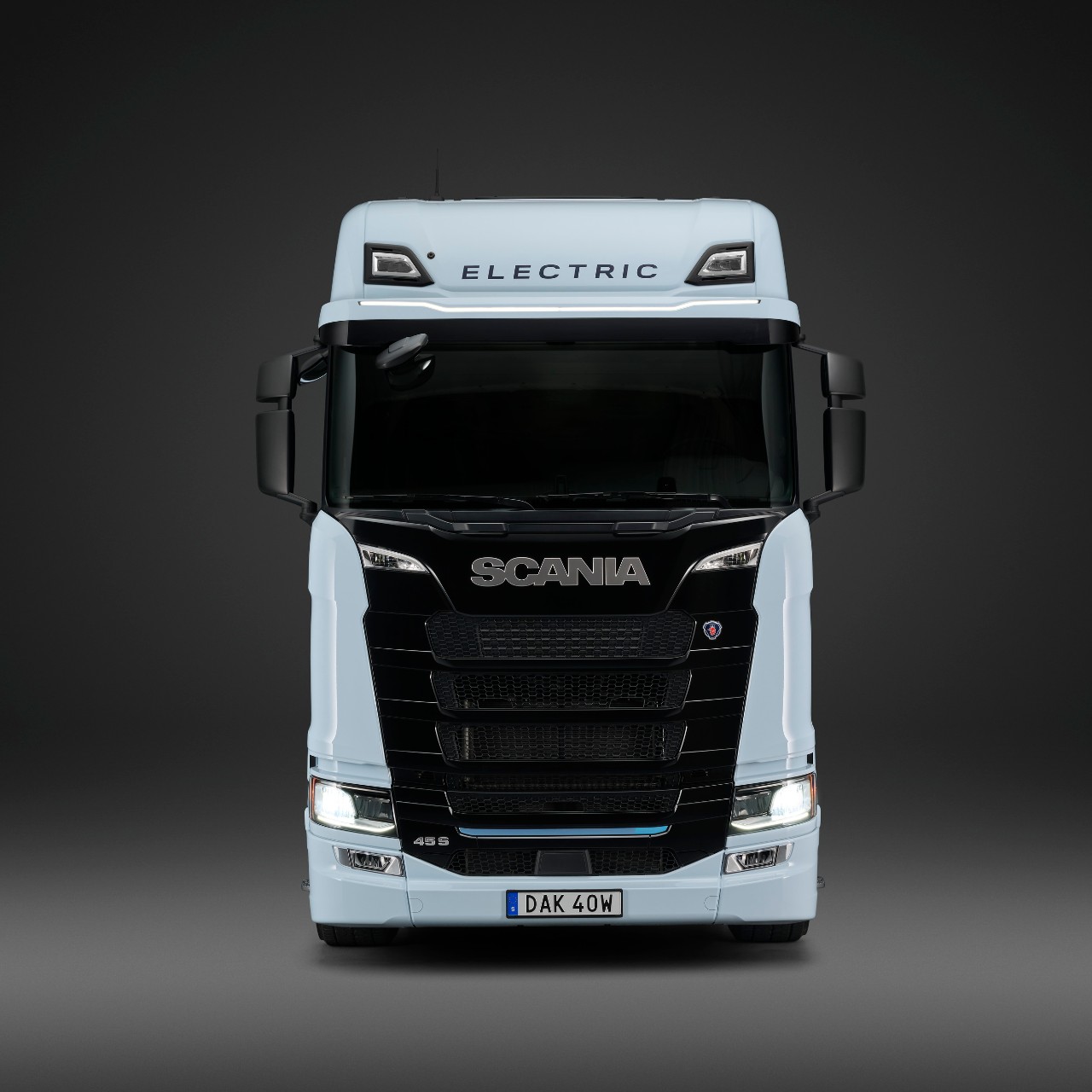 Scania Elektromobilität