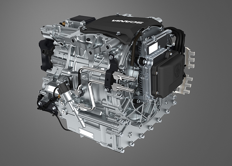 Moteur électrique Série L