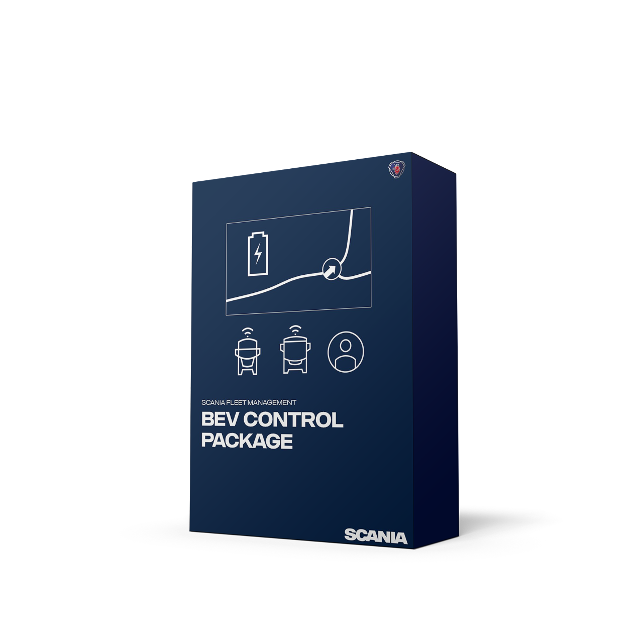  BEV Control Paquet