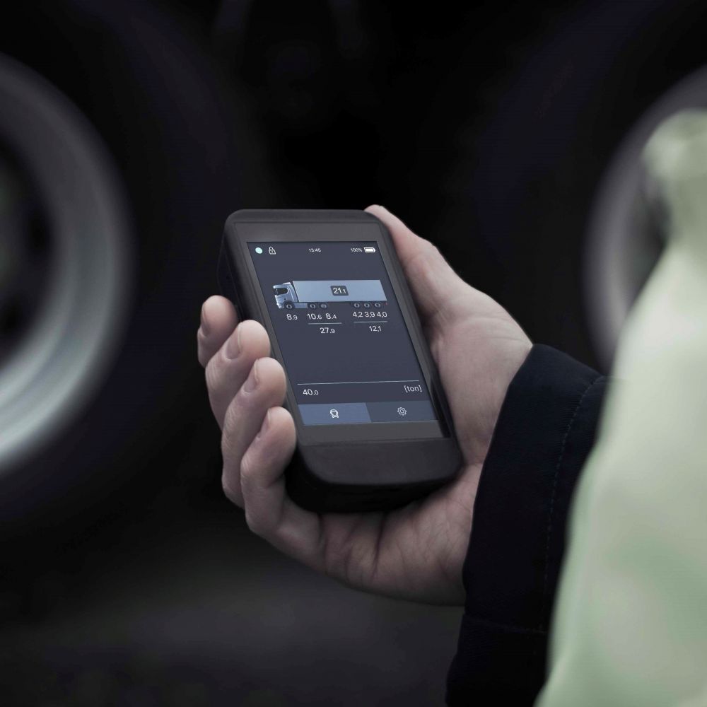 Scania ProRemote