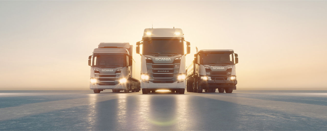 Efficacité énergétique des véhicules industriels