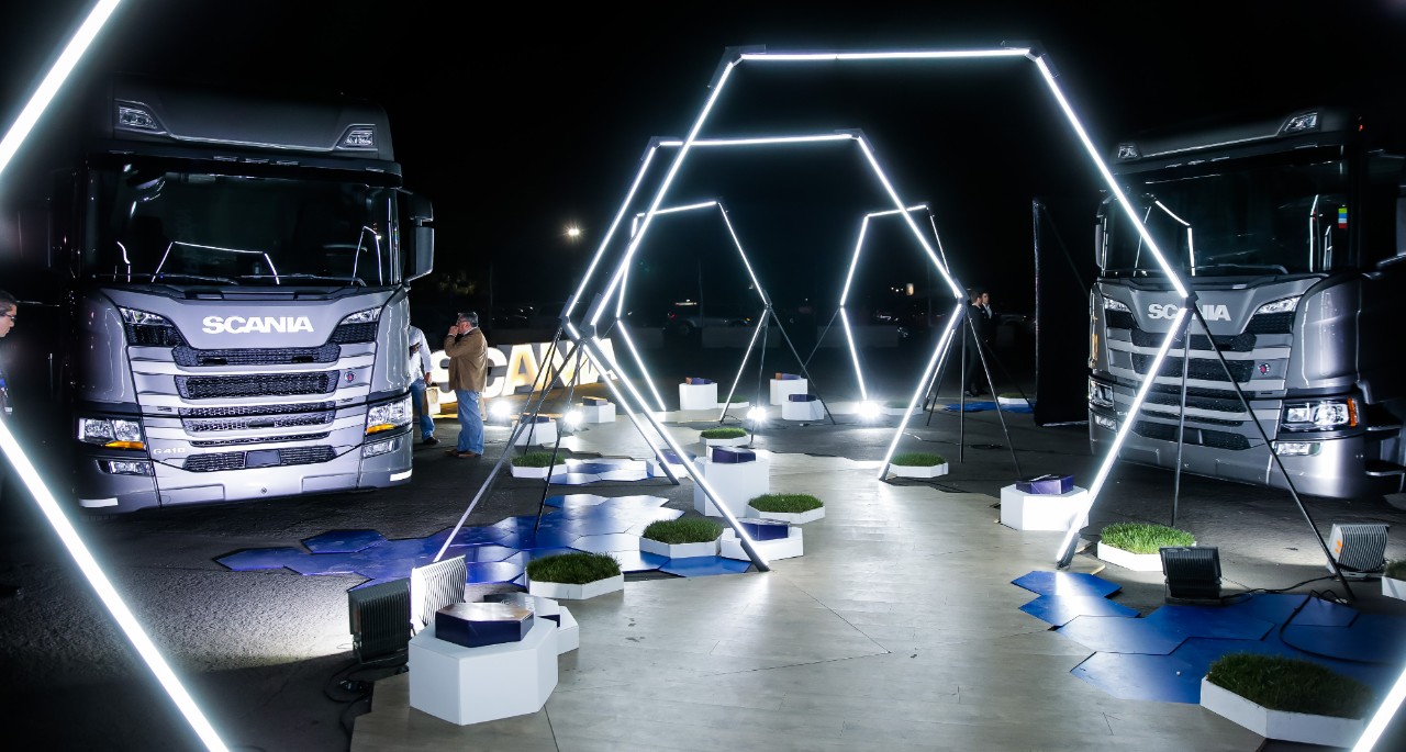 Nueva generación Scania la transformación hacia el transporte sustentable