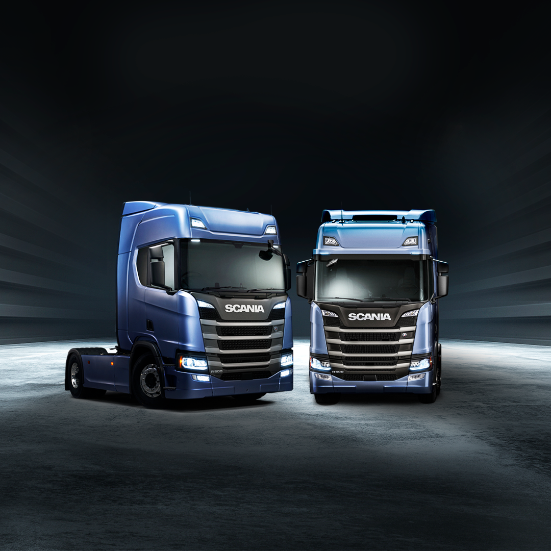 Múltiples logros para Scania durante el 2022