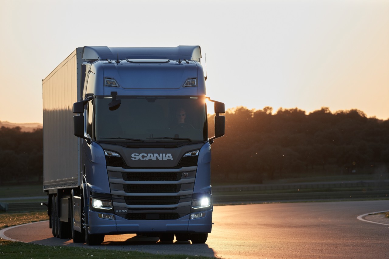 Scania R500, el más vendido