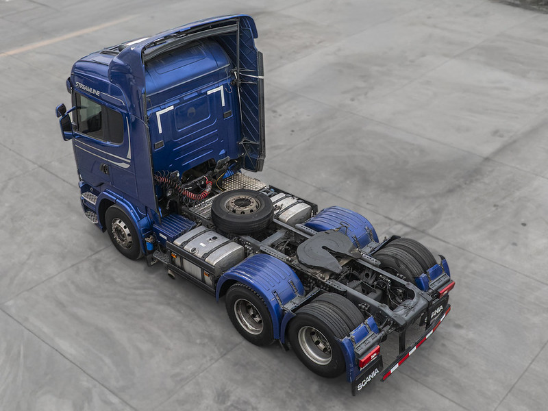 Scania realizará una nueva Feria de Usados con camiones para distintas aplicaciones del transporte
