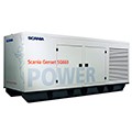 Grupos Electrógenos de Scania