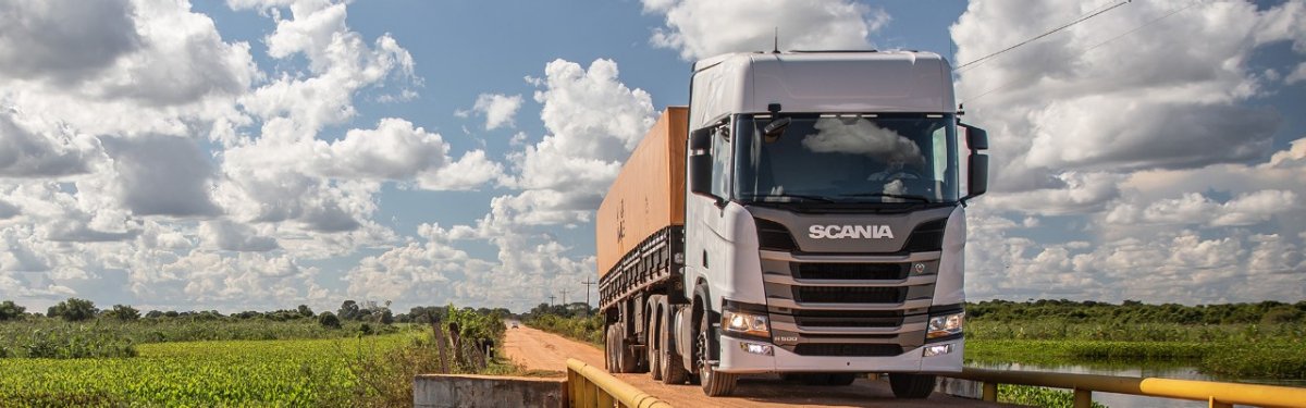 Serie R | Scania Chile