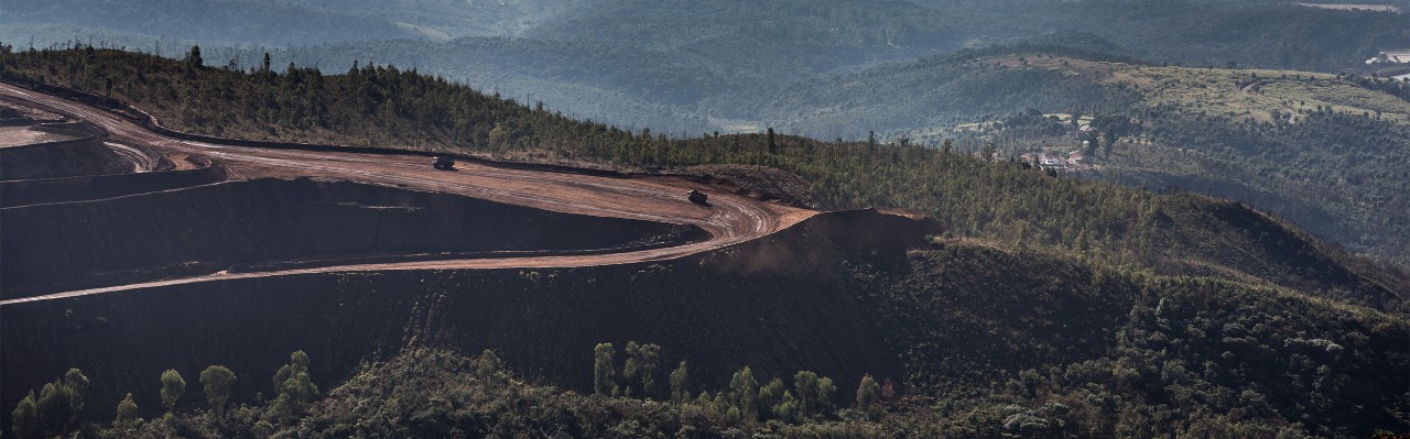 Minería de la mano de Scania