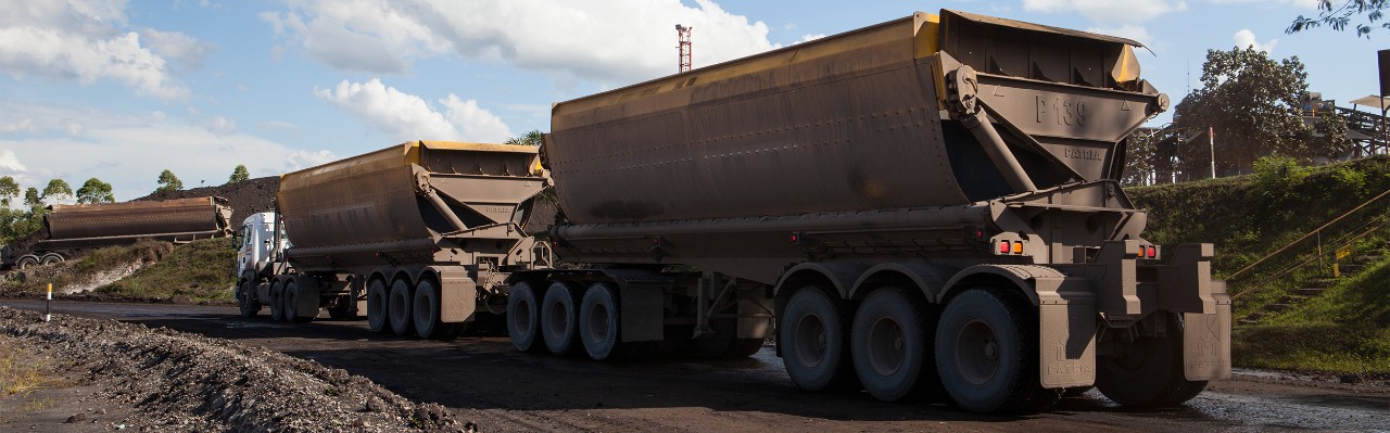 Transporte de carga