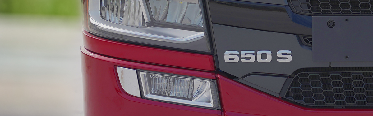 Scania 770 S