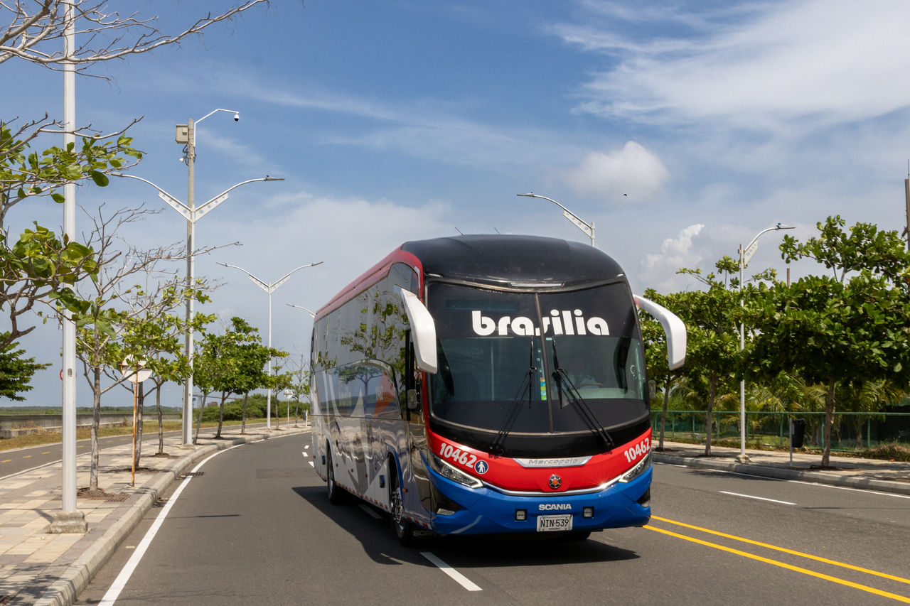 Expreso Brasilia