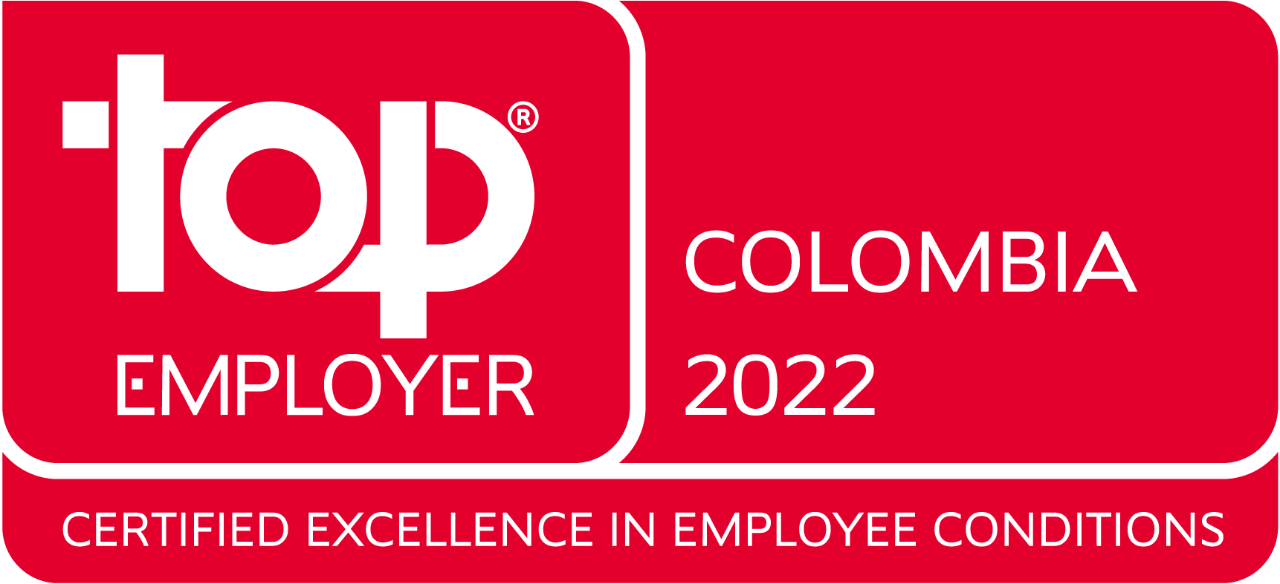 Scania Colombia Recibió la Certificación Top Employer 2022