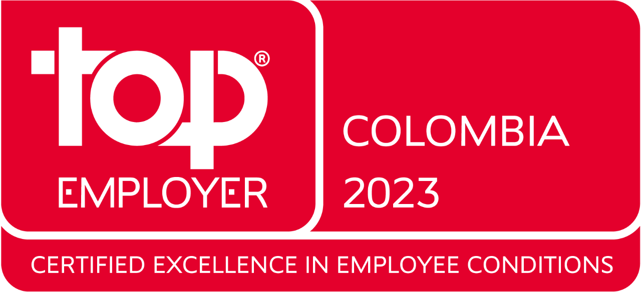 Scania Colombia Recibió la Certificación Top Employer 2023
