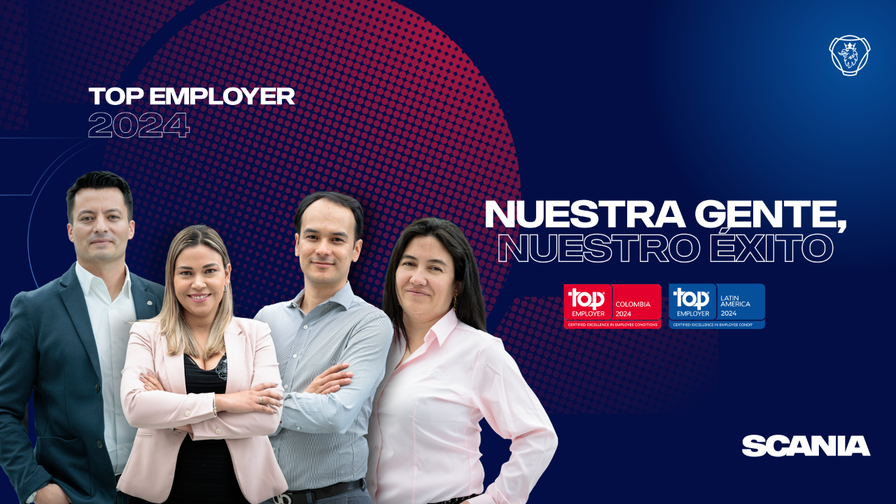 Top Employer 2024