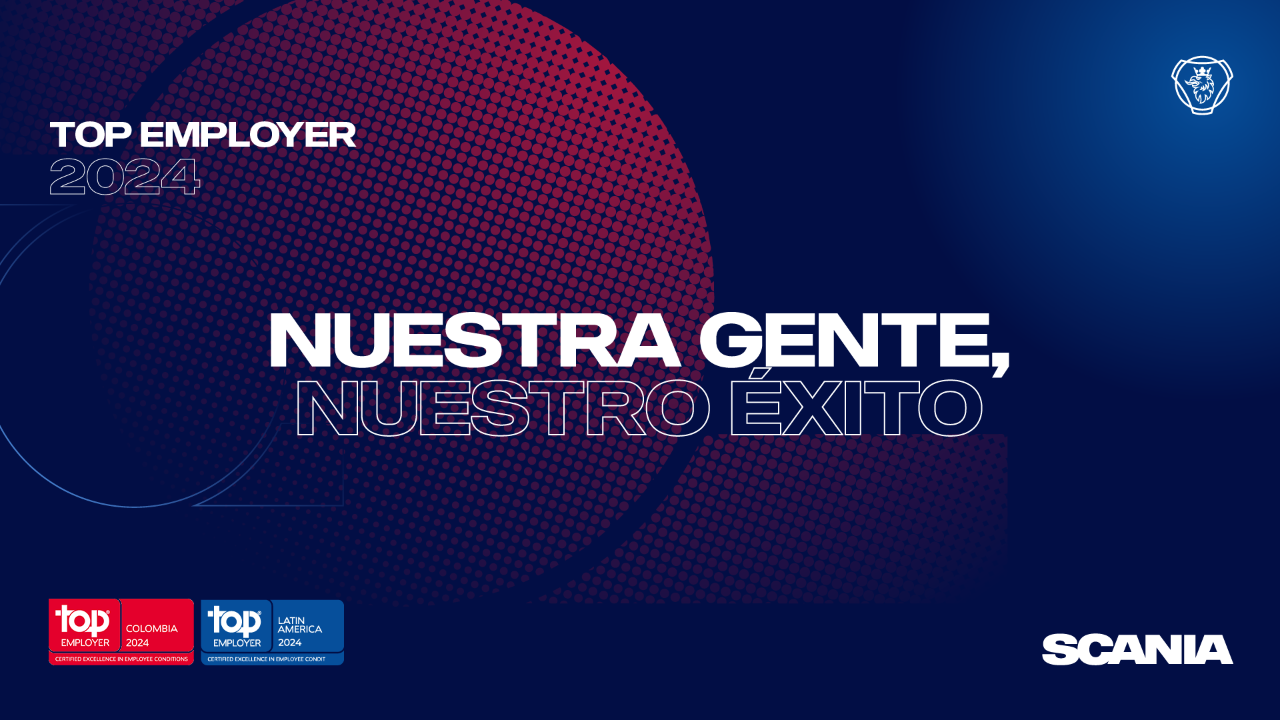 Top Employer Colombia 